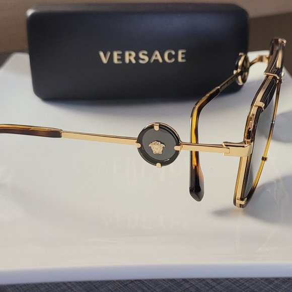 VERSACE SUNGLASSES